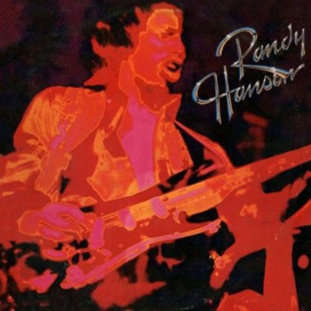 Randy Hansen - Randy Hansen  CD